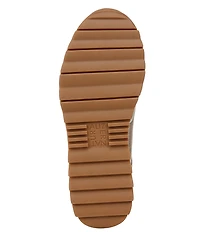 Naturalizer Shay Leather Lace Up Sneakers