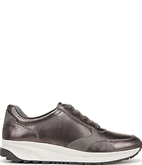 Naturalizer Shay Leather Lace Up Sneakers