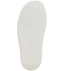 Naturalizer So-Fly Leather Banded Platform Slide Sandals