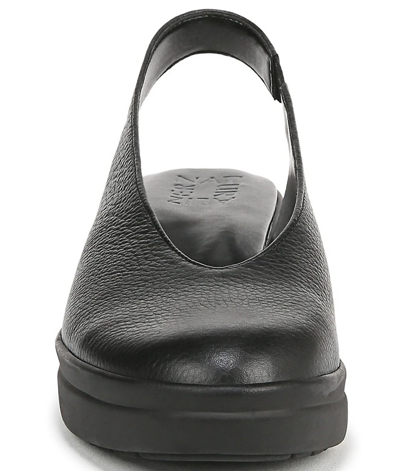 Naturalizer Sutton Slingback Wedge Pumps