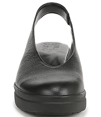 Naturalizer Sutton Slingback Wedge Pumps