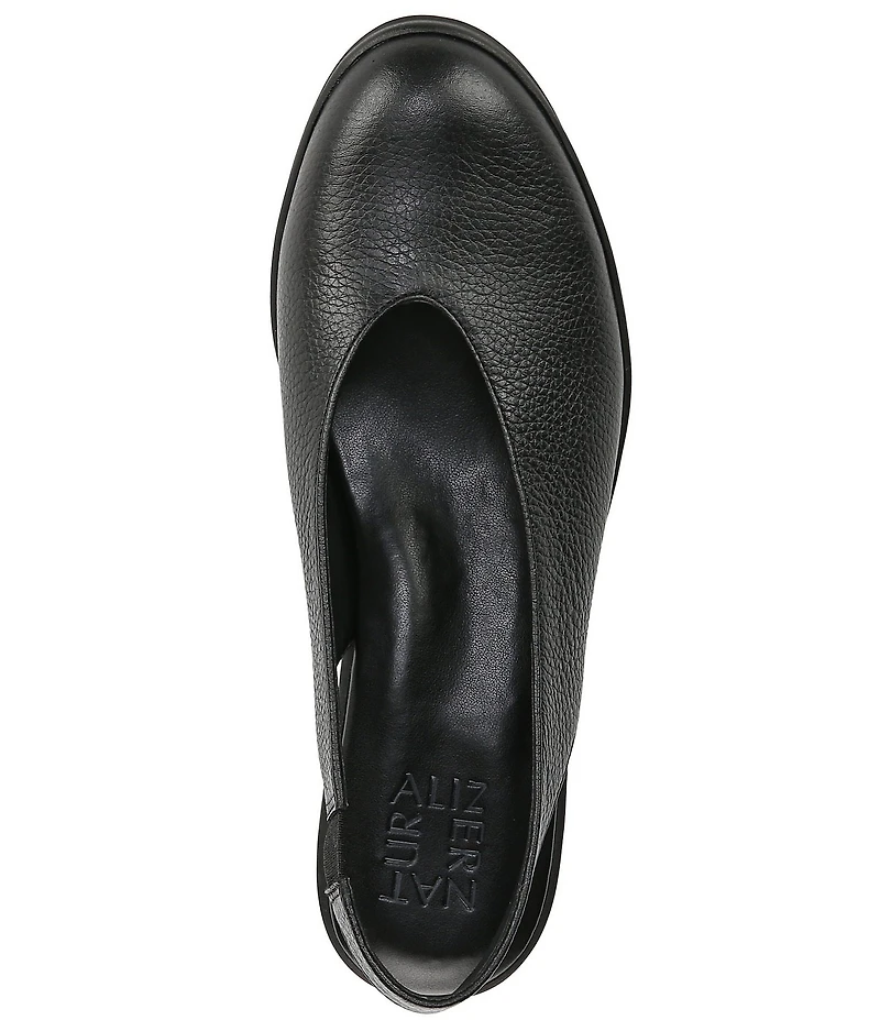 Naturalizer Sutton Slingback Wedge Pumps