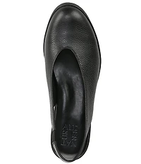 Naturalizer Sutton Slingback Wedge Pumps