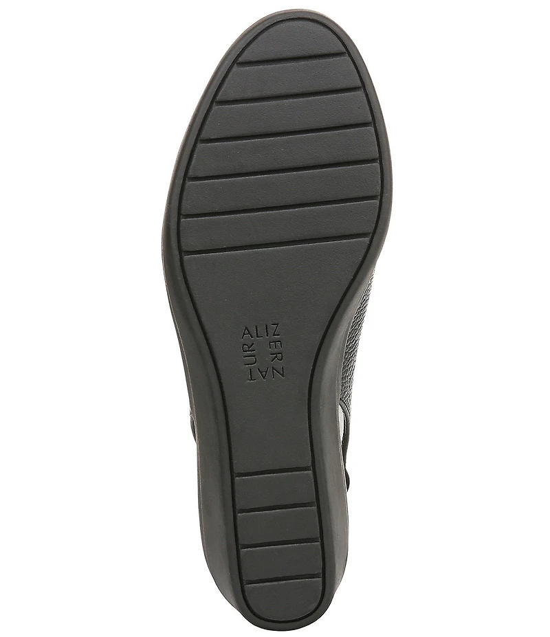 Naturalizer Sutton Slingback Wedge Pumps