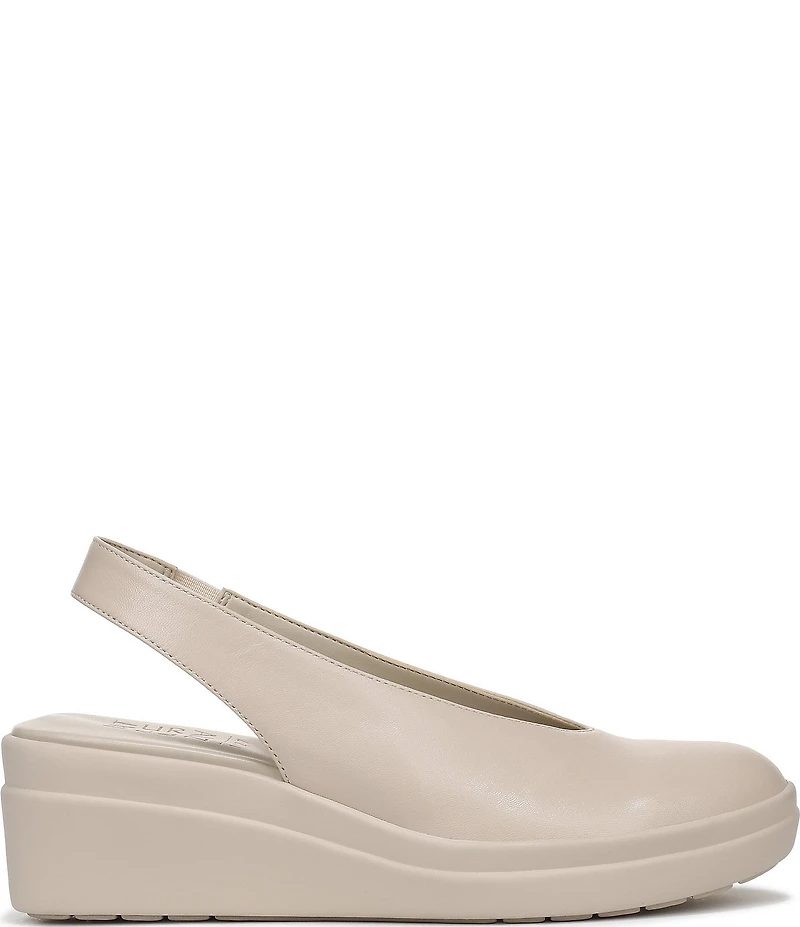 Naturalizer Sutton Slingback Wedge Pumps