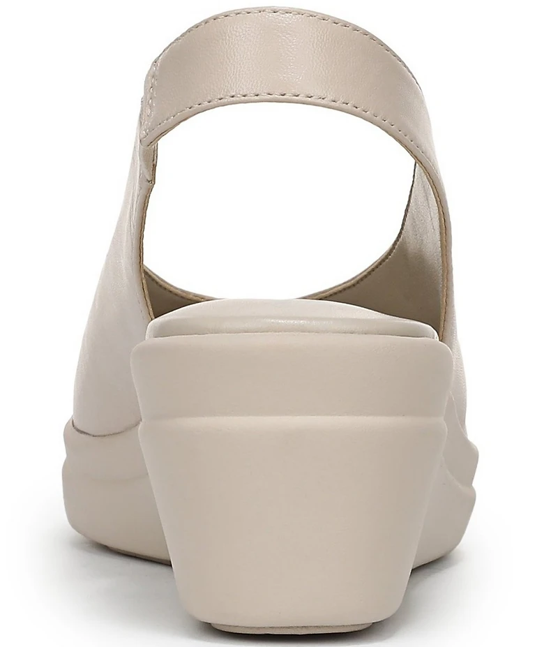 Naturalizer Sutton Slingback Wedge Pumps