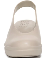 Naturalizer Sutton Slingback Wedge Pumps