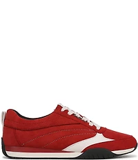 Naturalizer Tao Leather Suede Sneakers