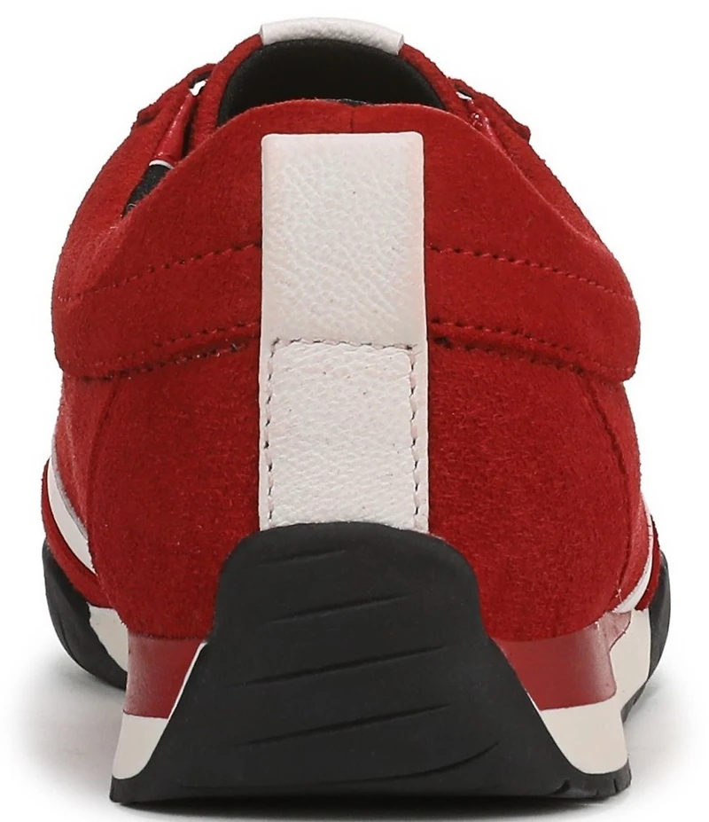 Naturalizer Tao Leather Suede Sneakers