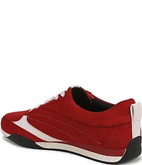 Naturalizer Tao Leather Suede Sneakers
