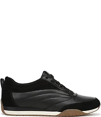 Naturalizer Tao Leather Suede Sneakers