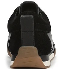 Naturalizer Tao Leather Suede Sneakers