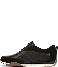 Naturalizer Tao Leather Suede Sneakers