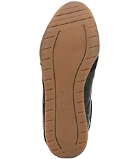 Naturalizer Tao Leather Suede Sneakers