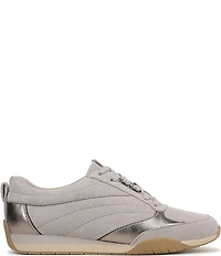 Naturalizer Tao Leather Suede Sneakers