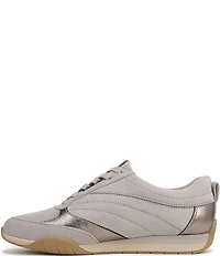 Naturalizer Tao Leather Suede Sneakers