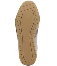 Naturalizer Tao Leather Suede Sneakers
