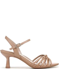 Naturalizer Tawny Knotted Strappy Dress Sandals