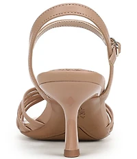 Naturalizer Tawny Knotted Strappy Dress Sandals