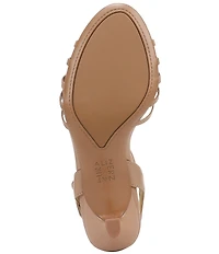 Naturalizer Tawny Knotted Strappy Dress Sandals