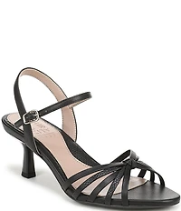 Naturalizer Tawny Knotted Strappy Dress Sandals
