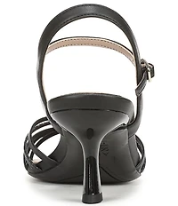 Naturalizer Tawny Knotted Strappy Dress Sandals