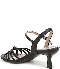Naturalizer Tawny Knotted Strappy Dress Sandals