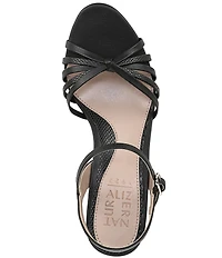 Naturalizer Tawny Knotted Strappy Dress Sandals
