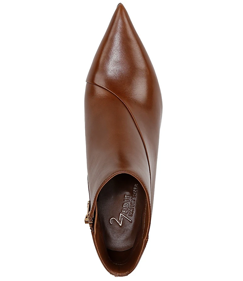 Naturalizer The 27 EDIT Esme Leather Booties