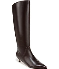 Naturalizer 27 EDIT Nikita Knee High Leather Boots