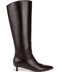 Naturalizer 27 EDIT Nikita Knee High Leather Boots