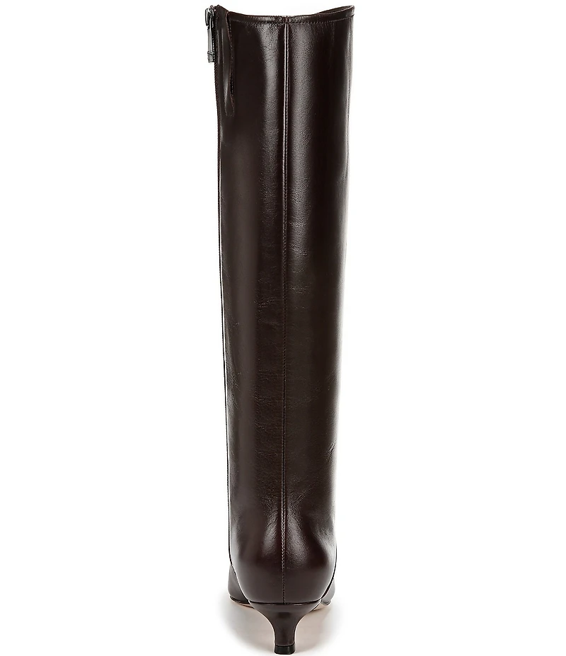 Naturalizer 27 EDIT Nikita Knee High Leather Boots