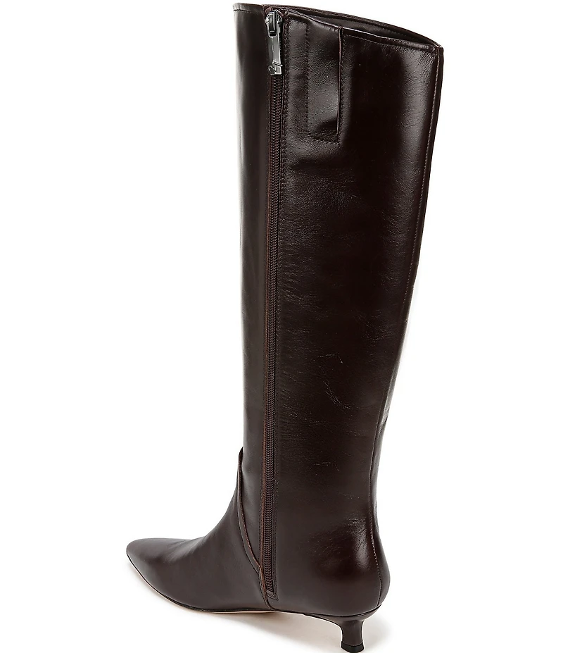 Naturalizer 27 EDIT Nikita Knee High Leather Boots