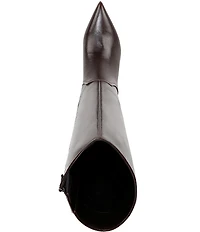 Naturalizer 27 EDIT Nikita Knee High Leather Boots