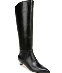 Naturalizer 27 EDIT Nikita Knee High Leather Boots