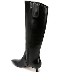 Naturalizer 27 EDIT Nikita Knee High Leather Boots