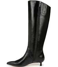 Naturalizer 27 EDIT Nikita Knee High Leather Boots