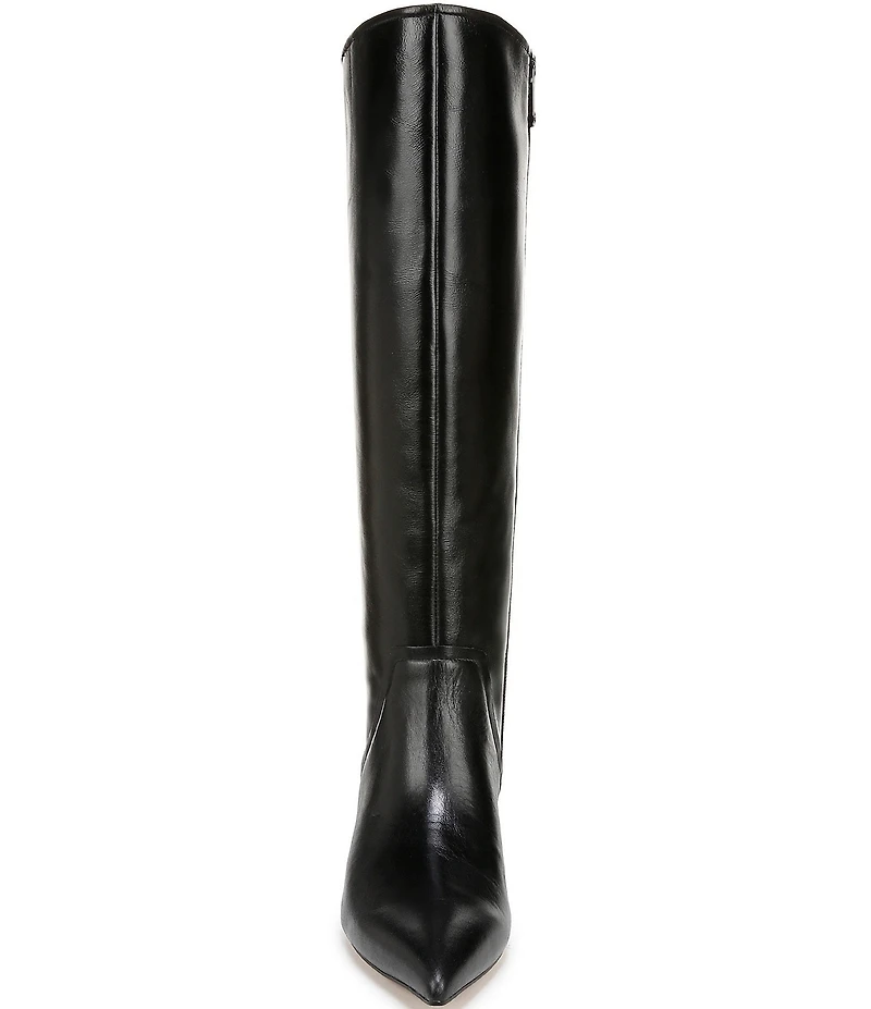 Naturalizer 27 EDIT Nikita Knee High Leather Boots