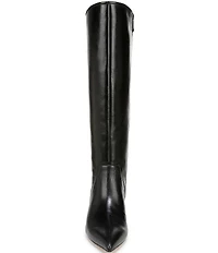 Naturalizer 27 EDIT Nikita Knee High Leather Boots