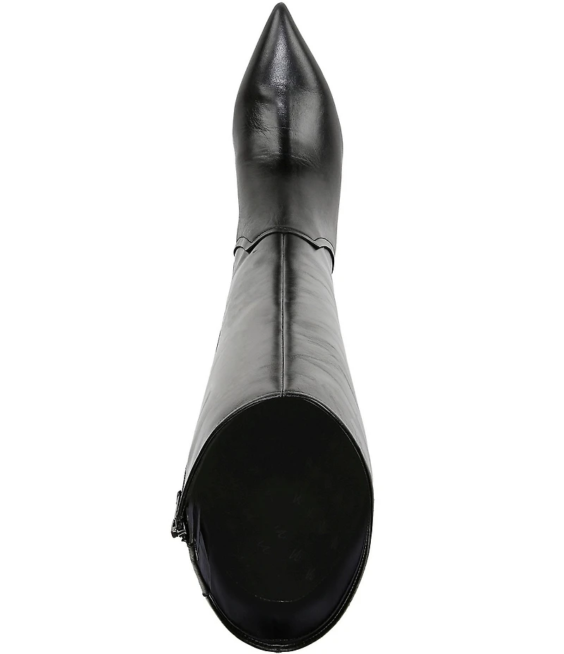 Naturalizer 27 EDIT Nikita Knee High Leather Boots
