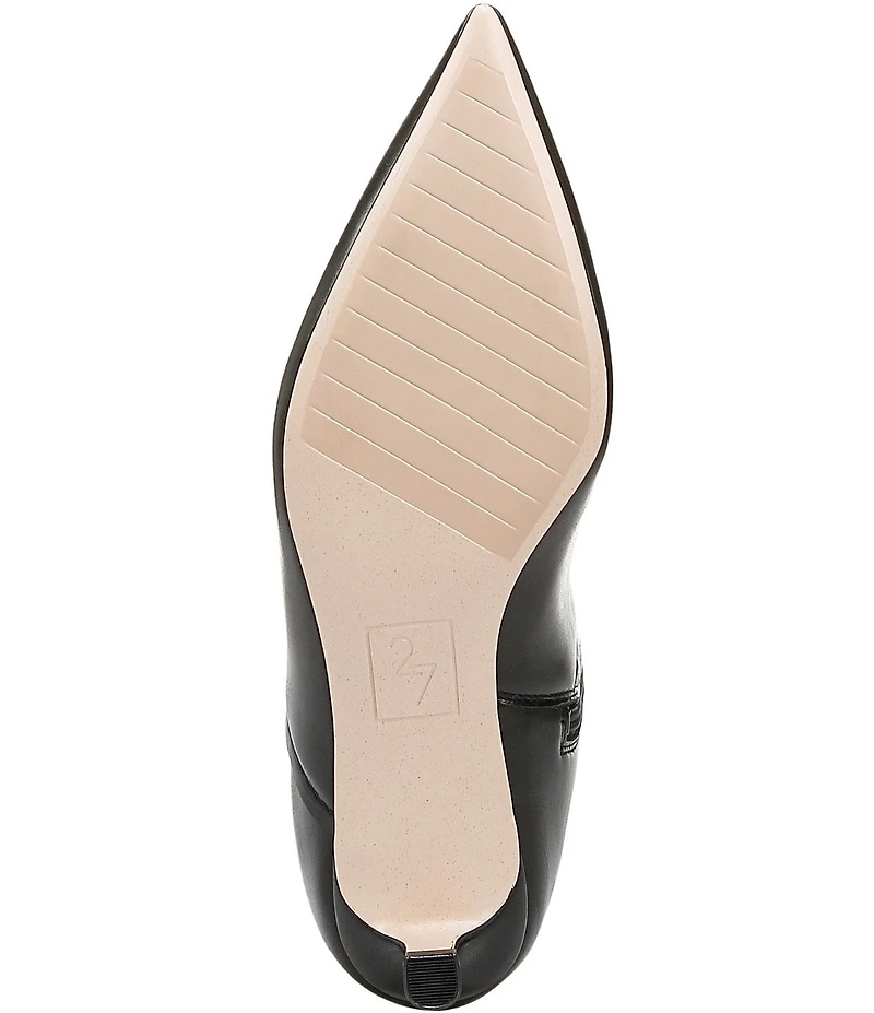 Naturalizer 27 EDIT Nikita Knee High Leather Boots