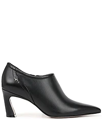 Naturalizer The Elena Leather Pointed Toe Dress Shooties