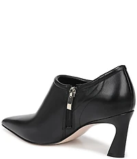 Naturalizer The Elena Leather Pointed Toe Dress Shooties
