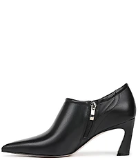 Naturalizer The Elena Leather Pointed Toe Dress Shooties