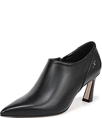 Naturalizer The Elena Leather Pointed Toe Dress Shooties