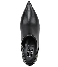 Naturalizer The Elena Leather Pointed Toe Dress Shooties