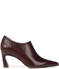 Naturalizer The Elena Leather Pointed Toe Dress Shooties