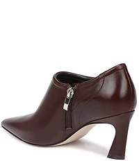 Naturalizer The Elena Leather Pointed Toe Dress Shooties