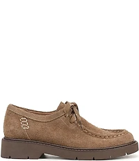 Naturalizer Tisha Lace Up Lug Sole Platform Oxfords