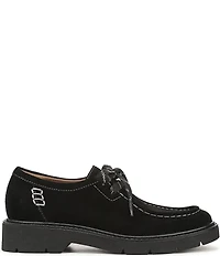 Naturalizer Tisha Lace Up Lug Sole Platform Oxfords